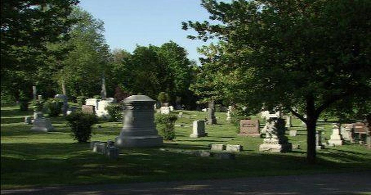 In Wisconsin Cemetery Bird Watching PBS