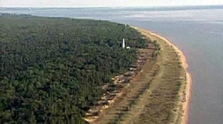 Video thumbnail: In Wisconsin Ice Age Trail: Manitowoc