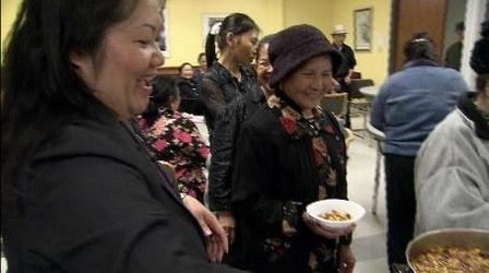 Video thumbnail: In Wisconsin Hmong Nutrition Educator