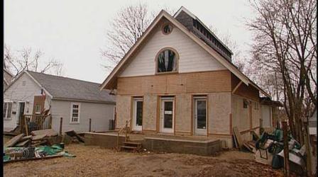 Video thumbnail: In Wisconsin Green Architecture