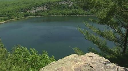 Video thumbnail: In Wisconsin Devils Lake