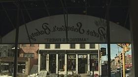 Video thumbnail: In Wisconsin Poems and Places: Sciortino's Bakery