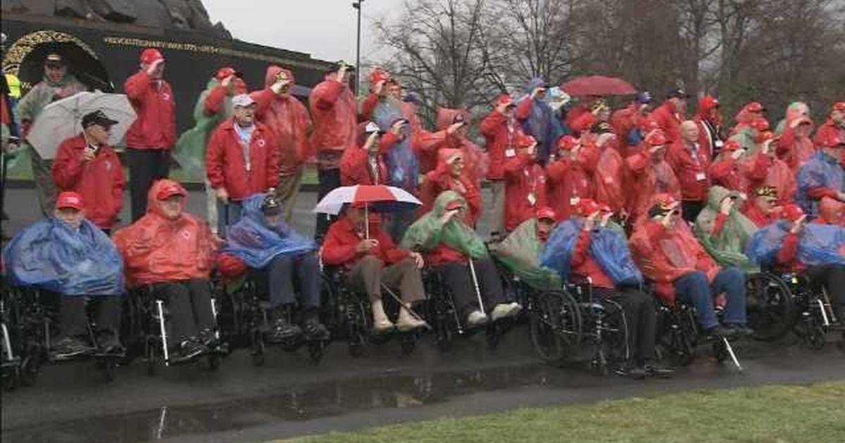 Donations - Badger Honor Flight - Serving Those Who Served for US