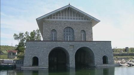 Video thumbnail: In Wisconsin Rock Island: Chester Thordarson