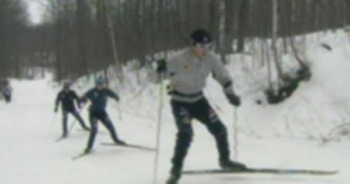 In Wisconsin Cross Country Ski Training PBS