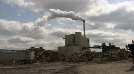 Video thumbnail: In Wisconsin Park Falls Biorefinery
