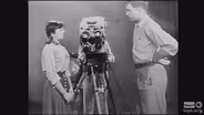Backstage with Television