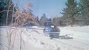 Snowmobile Safety