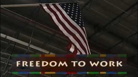 Video thumbnail: WPT Archives: 1990s Freedom to Work