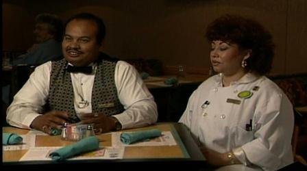 Video thumbnail: WPT Archives: 1990s El Derecho Al Trabajo