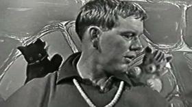 Video thumbnail: WPT Archives: 1950s The Friendly Giant: Timid Timothy