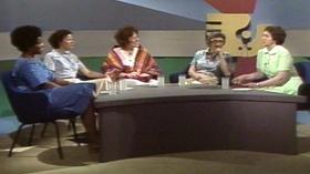 Video thumbnail: WPT Archives: 1970s On Wisconsin Women: Issues Facing Women