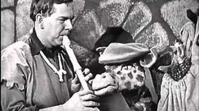 Video thumbnail: WPT Archives: 1950s The Friendly Giant: Far Away Places