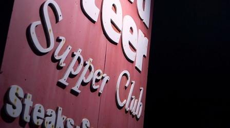 Video thumbnail: PBS Wisconsin Documentaries Supper Clubs 101