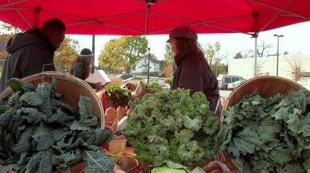 Video thumbnail: PBS Wisconsin Documentaries Wisconsin’s Homegrown Farmer