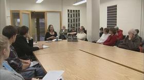 Video thumbnail: WPT Documentaries Anne Nelson Lecture