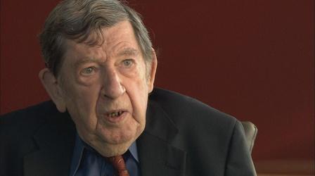 Video thumbnail: PBS Wisconsin Documentaries Karl Meyer