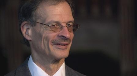 Video thumbnail: PBS Wisconsin Documentaries Art Heitzer