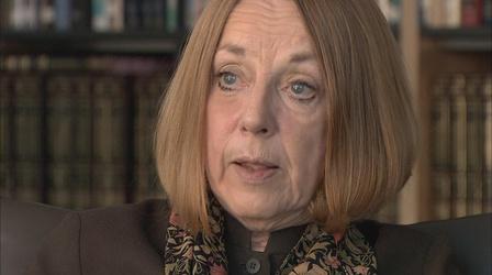 Video thumbnail: PBS Wisconsin Documentaries Shareen Blair Brysac, Author