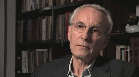 Video thumbnail: PBS Wisconsin Documentaries Rainer von Harnack - Poems
