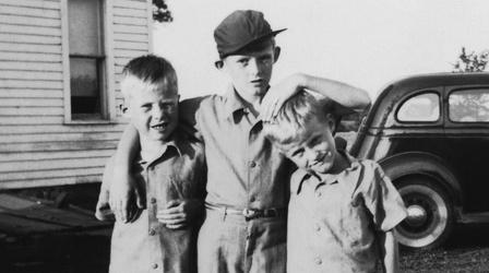 Video thumbnail: PBS Wisconsin Documentaries Jerry Apps: A Farm Story