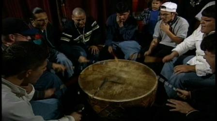 Video thumbnail: Tribal Histories Ojibwe Music
