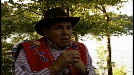 Video thumbnail: Tribal Histories Ojibwe History