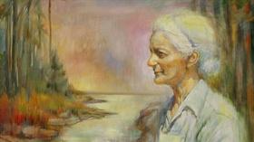 Video thumbnail: WPT Documentaries Emma Toft: One With Nature