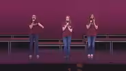 2013 Tommy Awards: A Chorus Line - At the Ballet