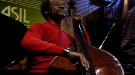 Video thumbnail: PBS Wisconsin Music & Arts Sidran-Davis: Richard Davis no. 2: Sweet Basil