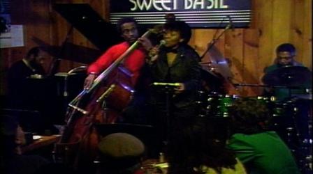 Video thumbnail: PBS Wisconsin Music & Arts Sidran-Davis: Richard Davis no. 5: Sentimental Mood