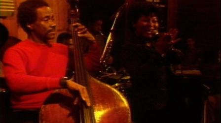 Video thumbnail: PBS Wisconsin Music & Arts Sidran-Davis: Richard Davis and Friends at Sweet Basil, NYC