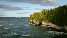 Video thumbnail: WPT Presents Wisconsin From the Air - Exploring the North - Preview