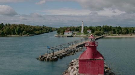 Video thumbnail: PBS Wisconsin Originals Wisconsin From the Air - Sneak Peek