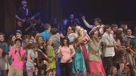 Video thumbnail: WPT Music & Arts Wausau West Pop Concert: Phil Buch and “Safety Dance”