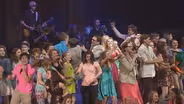 Wausau West Pop Concert: Phil Buch and “Safety Dance”