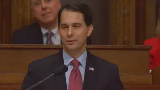 Wisconsin Budget Address 2015