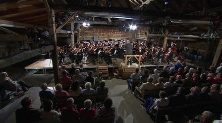 Video thumbnail: PBS Wisconsin Music & Arts Symphony at Birch Creek
