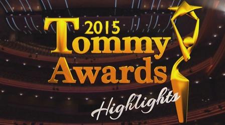 Video thumbnail: PBS Wisconsin Music & Arts 2015 Tommy Awards