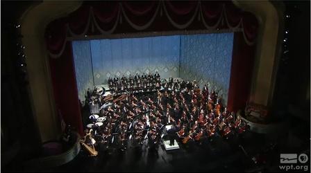 Video thumbnail: PBS Wisconsin Music & Arts 2015 State Honors Concert: Orchestra