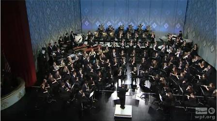 Video thumbnail: PBS Wisconsin Music & Arts 2015 State Honors Concert: Band