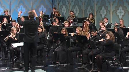 Video thumbnail: PBS Wisconsin Music & Arts 2015 State Honors Concert