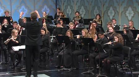 Video thumbnail: PBS Wisconsin Music & Arts 2015 State Honors Concert