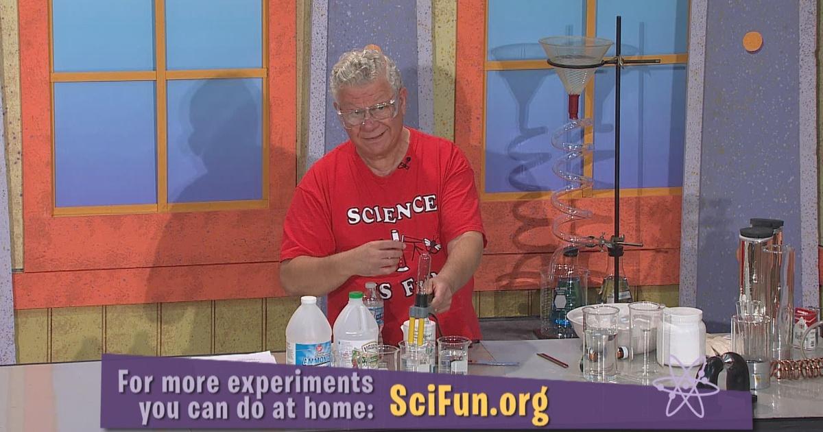 Once Upon A Christmas Cheery In The Lab Of Shakhashiri 2022 Pbs Wisconsin Originals | Once Upon A Christmas Cheery In The Lab Of  Shakhashiri 2015 | Pbs