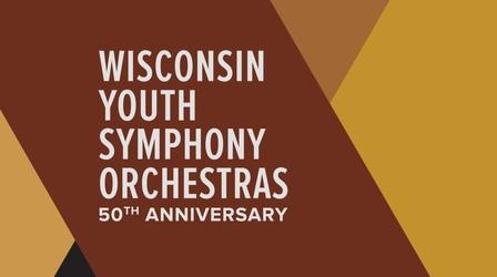 Video thumbnail: PBS Wisconsin Music & Arts WYSO: 50th Anniversary Full Concert