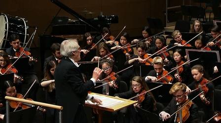 Video thumbnail: PBS Wisconsin Music & Arts WYSO: 50th Anniversary Concert--Broadcast Version