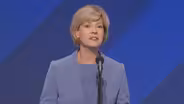Tammy Baldwin Addresses DNC in Philadelphia