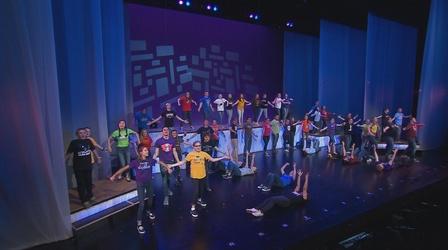 Video thumbnail: PBS Wisconsin Music & Arts Tommy Awards 2016 Spirit & Outstanding Youth Performers