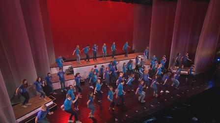 Video thumbnail: PBS Wisconsin Music & Arts Tommy Awards 2016 - A Little Tease