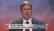 Candidate Statement: Peter Theron